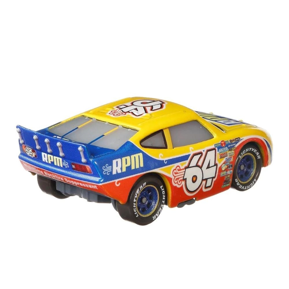 Masinuta din metal, Disney Cars, Winford Bradford Rutherford, GCC60