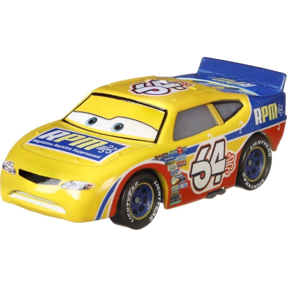 Masinuta din metal, Disney Cars, Winford Bradford Rutherford, GCC60