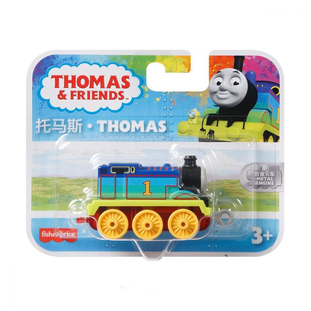 Locomotiva Thomas and Friends, GYV69