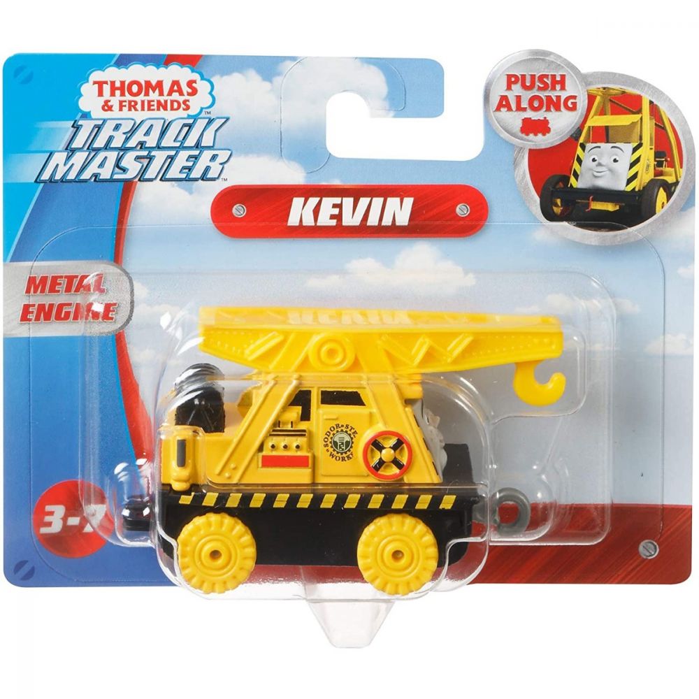 Trenulet metalic Thomas and Friends, Kevin FXX07