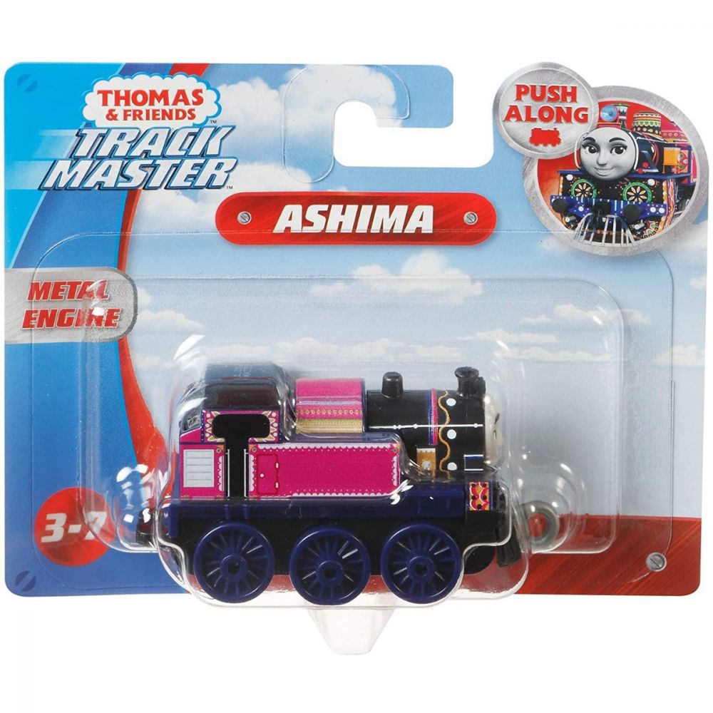 Trenulet metalic Thomas and Friends, Ashima FXX00