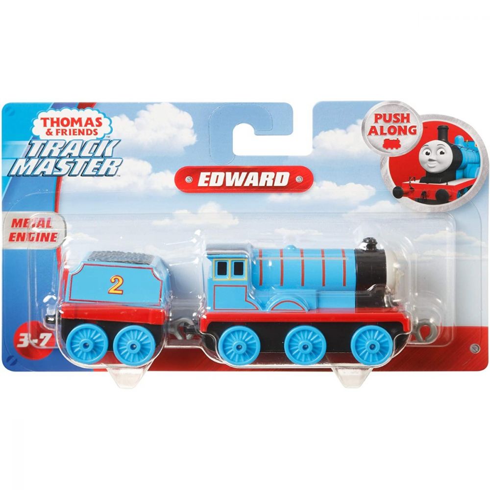 Locomotiva cu vagon Thomas and Friends, Edward GDJ57