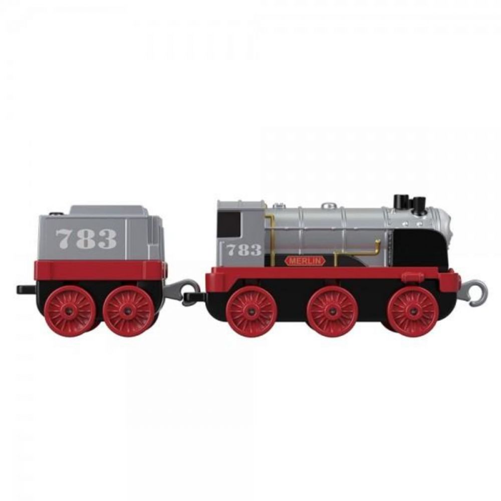 Locomotiva metalica, Thomas and Friends, Merlin, FXX26