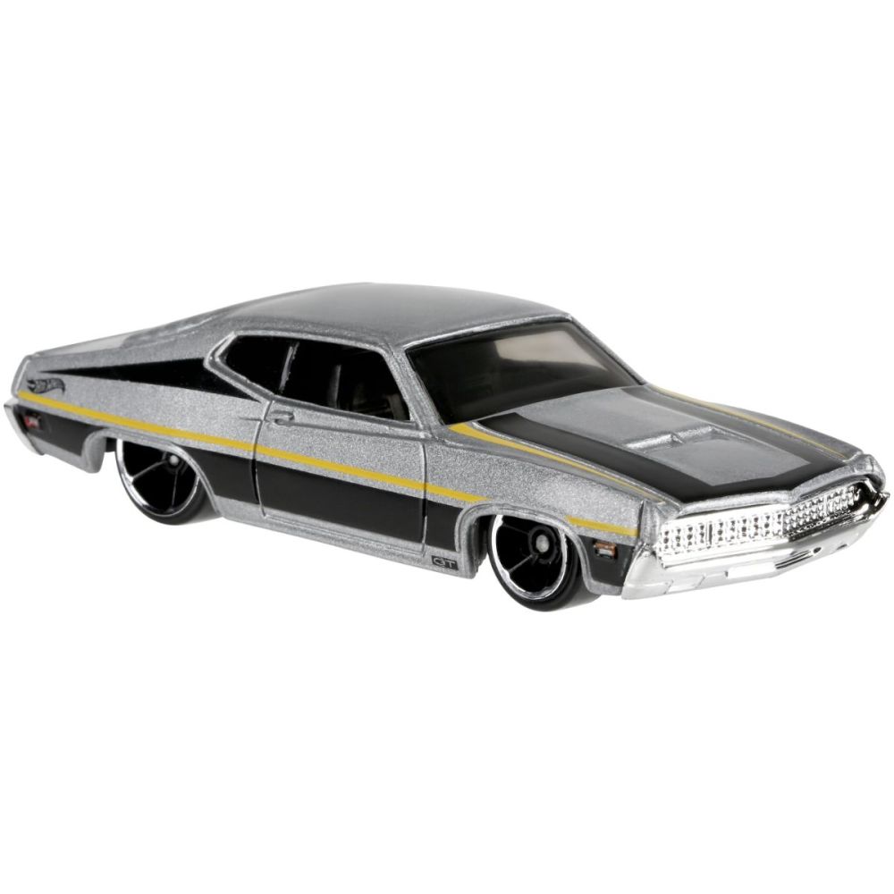 Masinuta Fast And Furious, Hot Wheels, GDG44