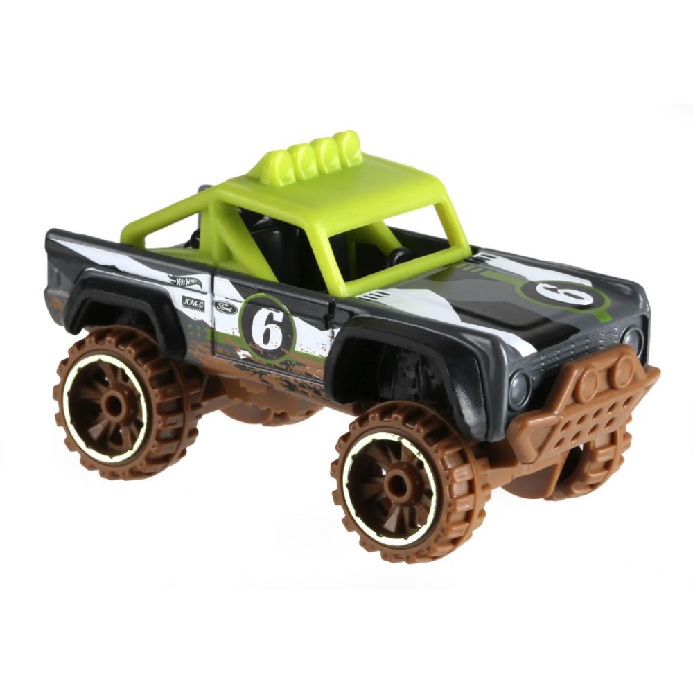 Masinuta Fast And Furious, Hot Wheels, GDG44 | Noriel