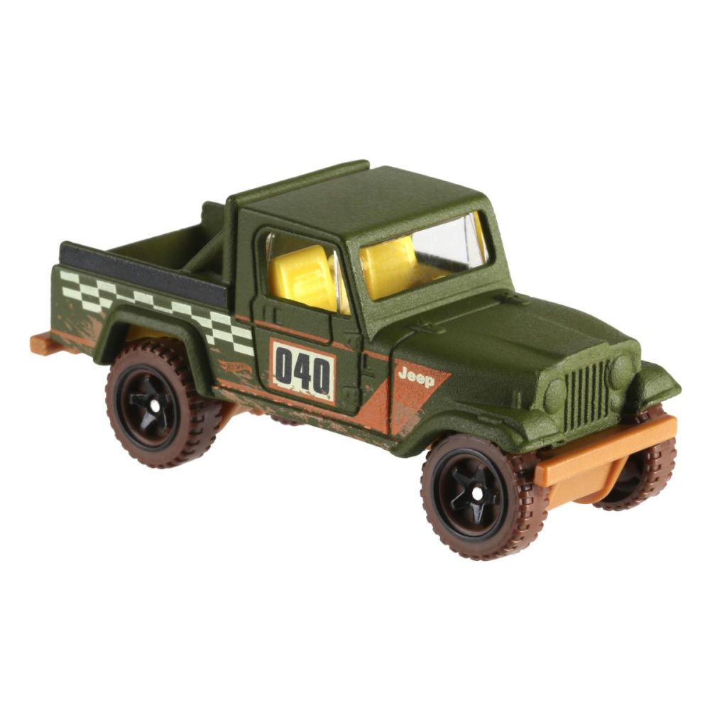 Masinuta Fast And Furious, Hot Wheels, GDG44