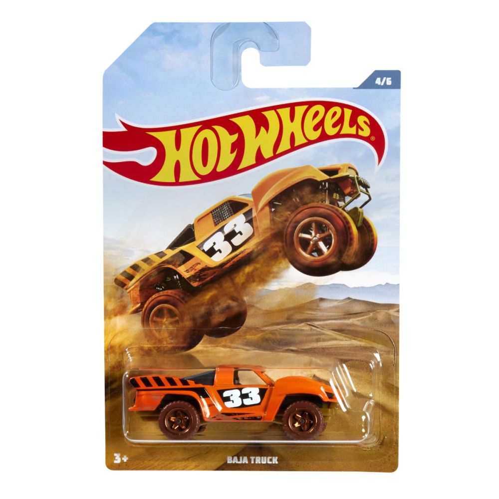 Masinuta Fast And Furious, Hot Wheels, GDG44