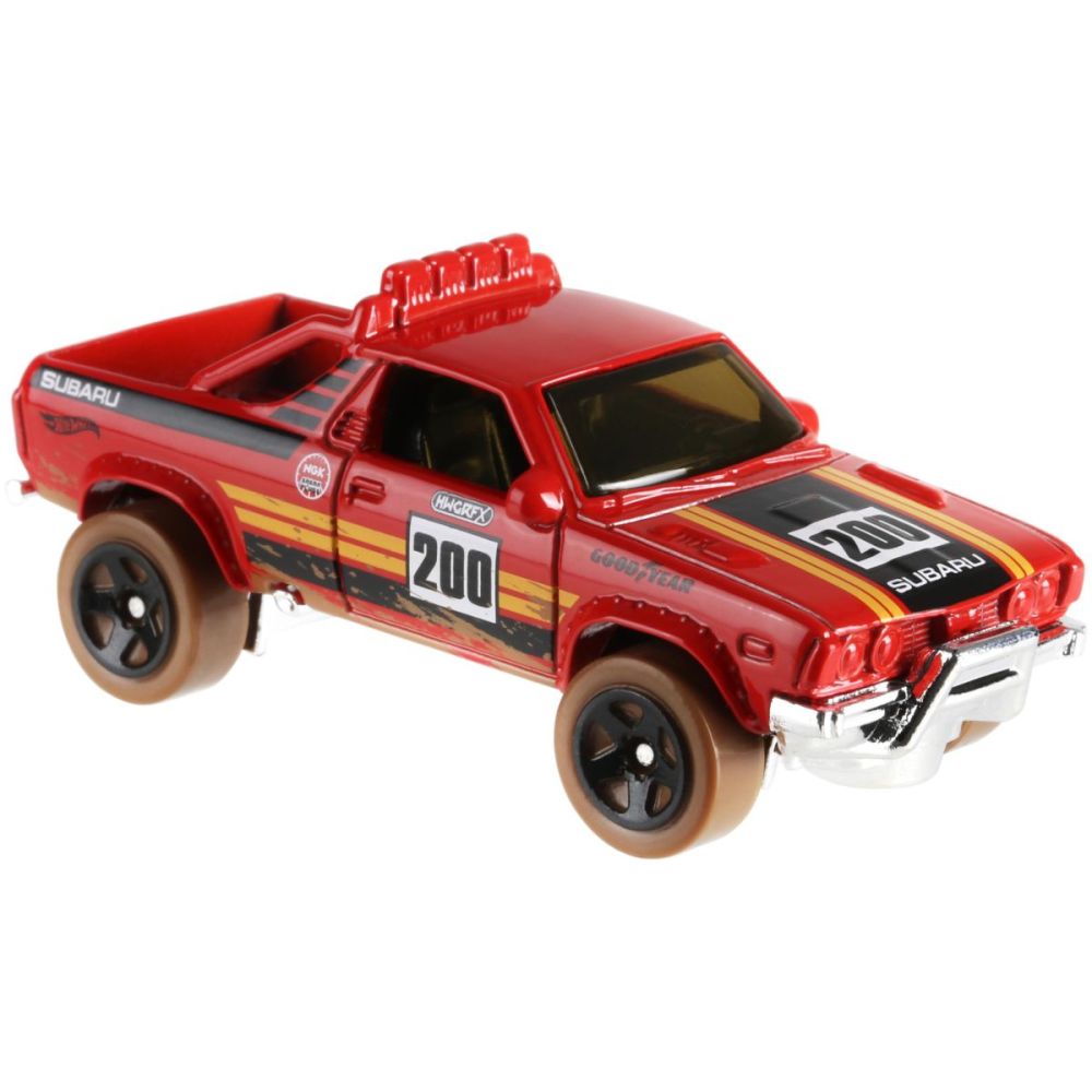 Masinuta Fast And Furious, Hot Wheels, GDG44
