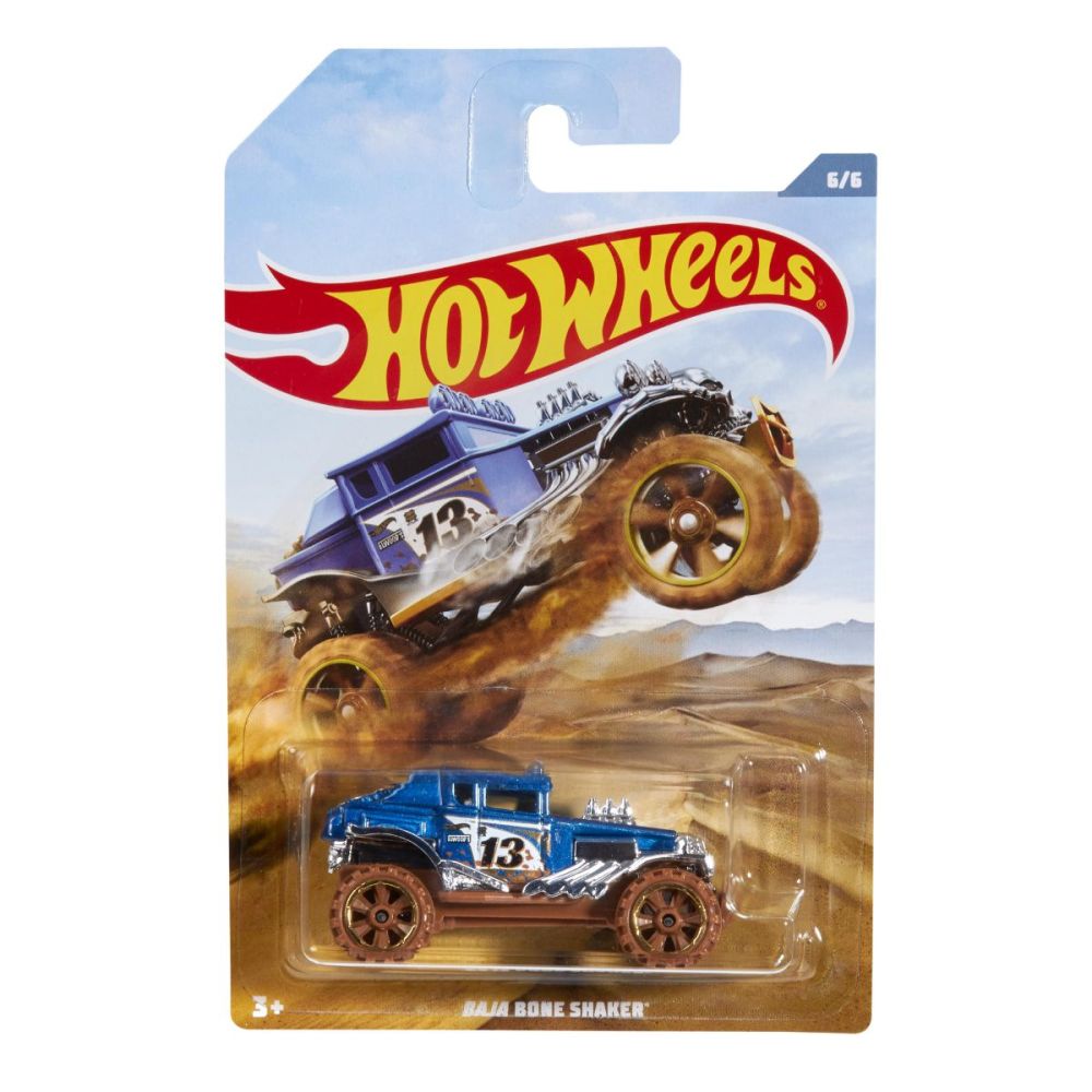Masinuta Fast And Furious, Hot Wheels, GDG44