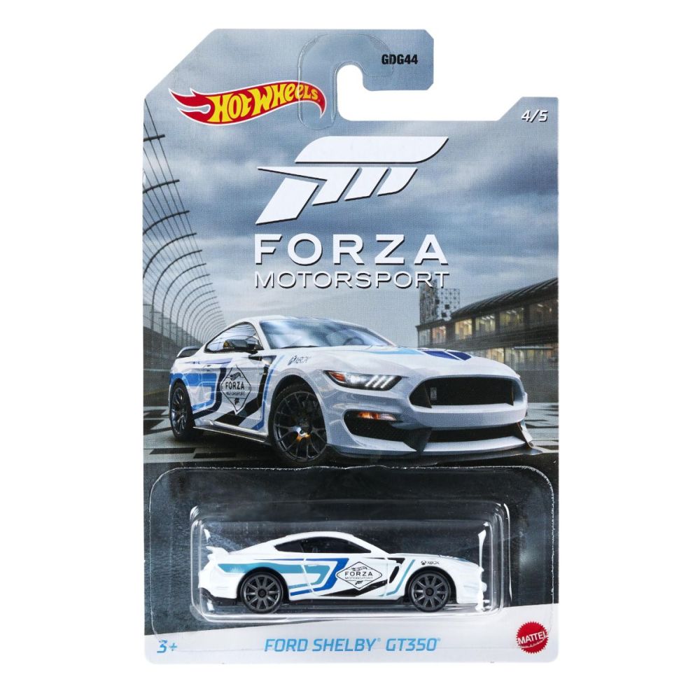 Masinuta Fast And Furious, Hot Wheels, GDG44