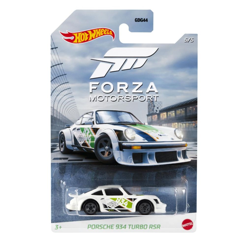 Masinuta Fast And Furious, Hot Wheels, GDG44