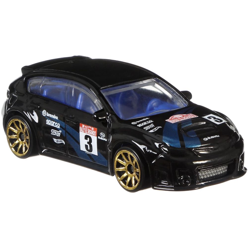 Masinuta Fast And Furious, Hot Wheels, GDG44