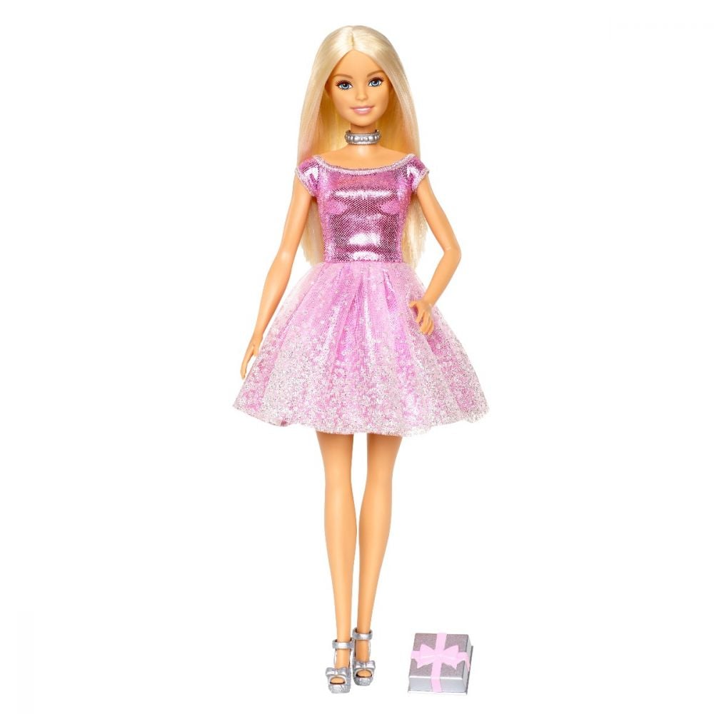 Papusa Barbie, La multi ani GDJ36