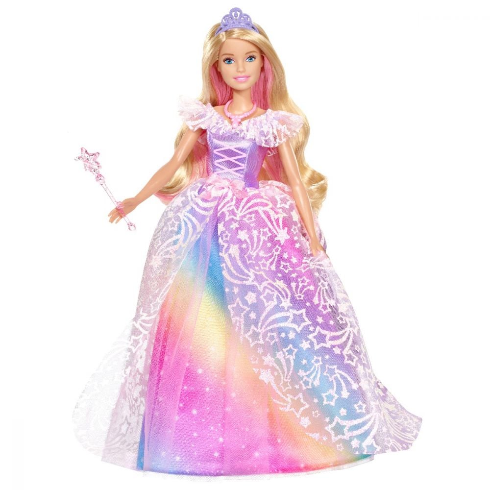 Papusa Barbie Dreamtopia, Printesa balului regal