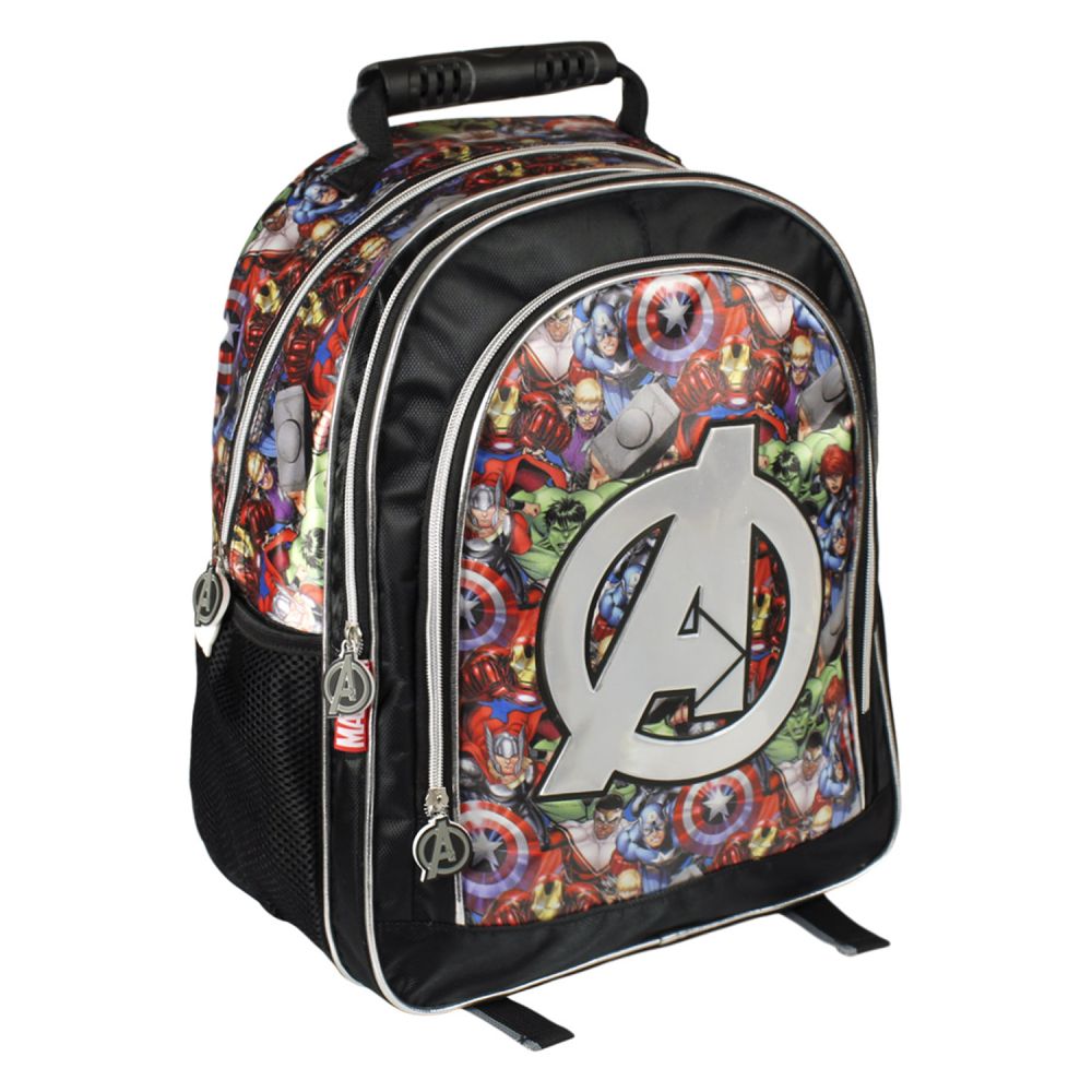 Ghiozdan Avengers, 38 cm
