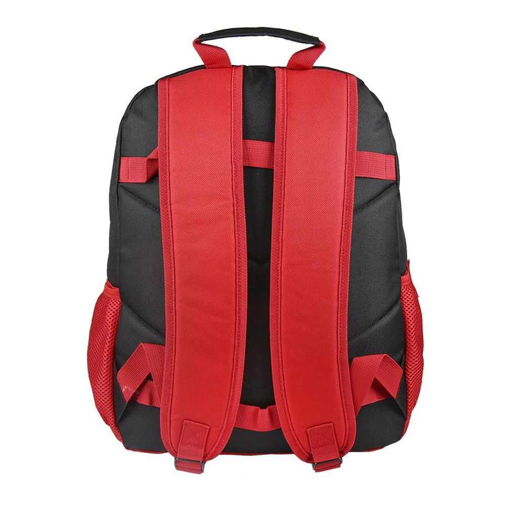 Ghiozdan cu leduri Lady Bug, 41 cm
