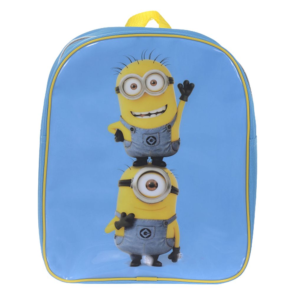 Ghiozdan gradinita - Despicable Me Dave & Stuart, 30 cm