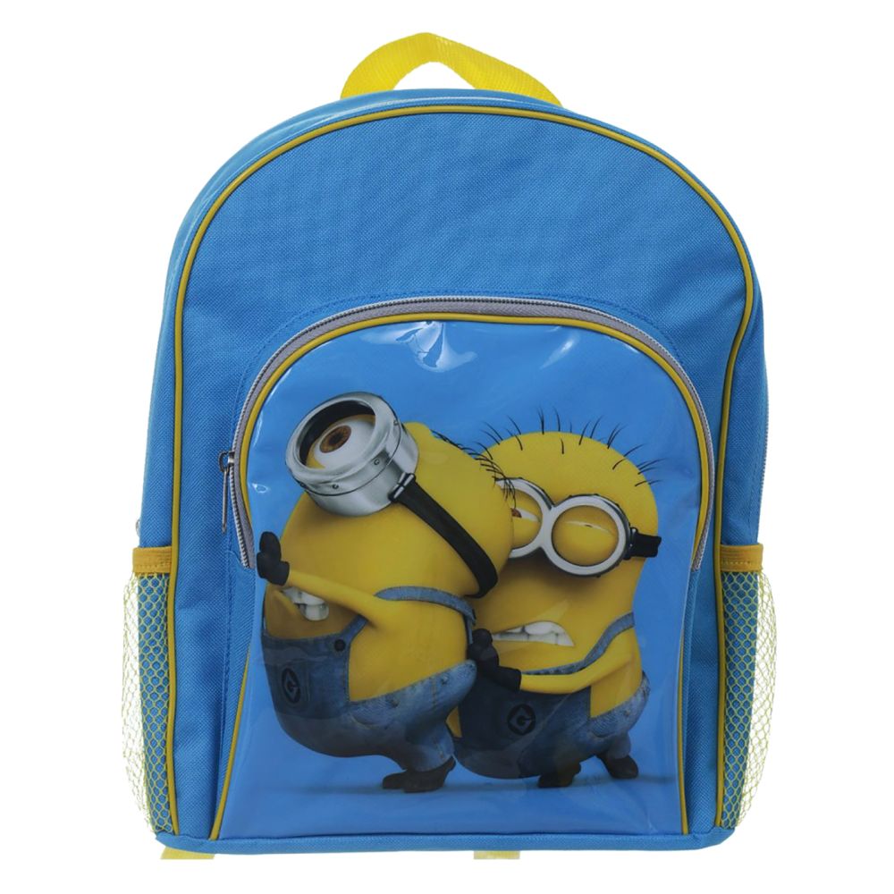Ghiozdan gradinita - Despicable Me Dave & Stuart, 34 cm