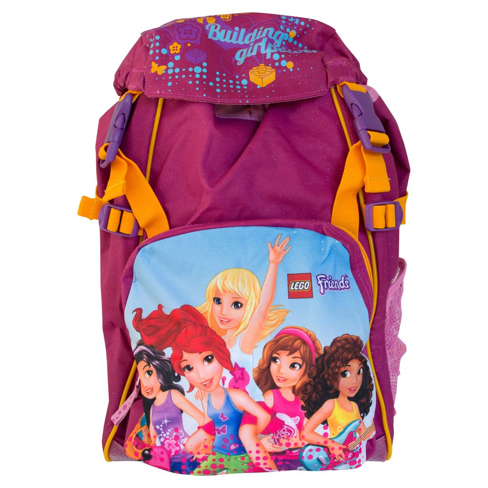 Ghiozdan gradinita -  LEGO Friends, 36 cm