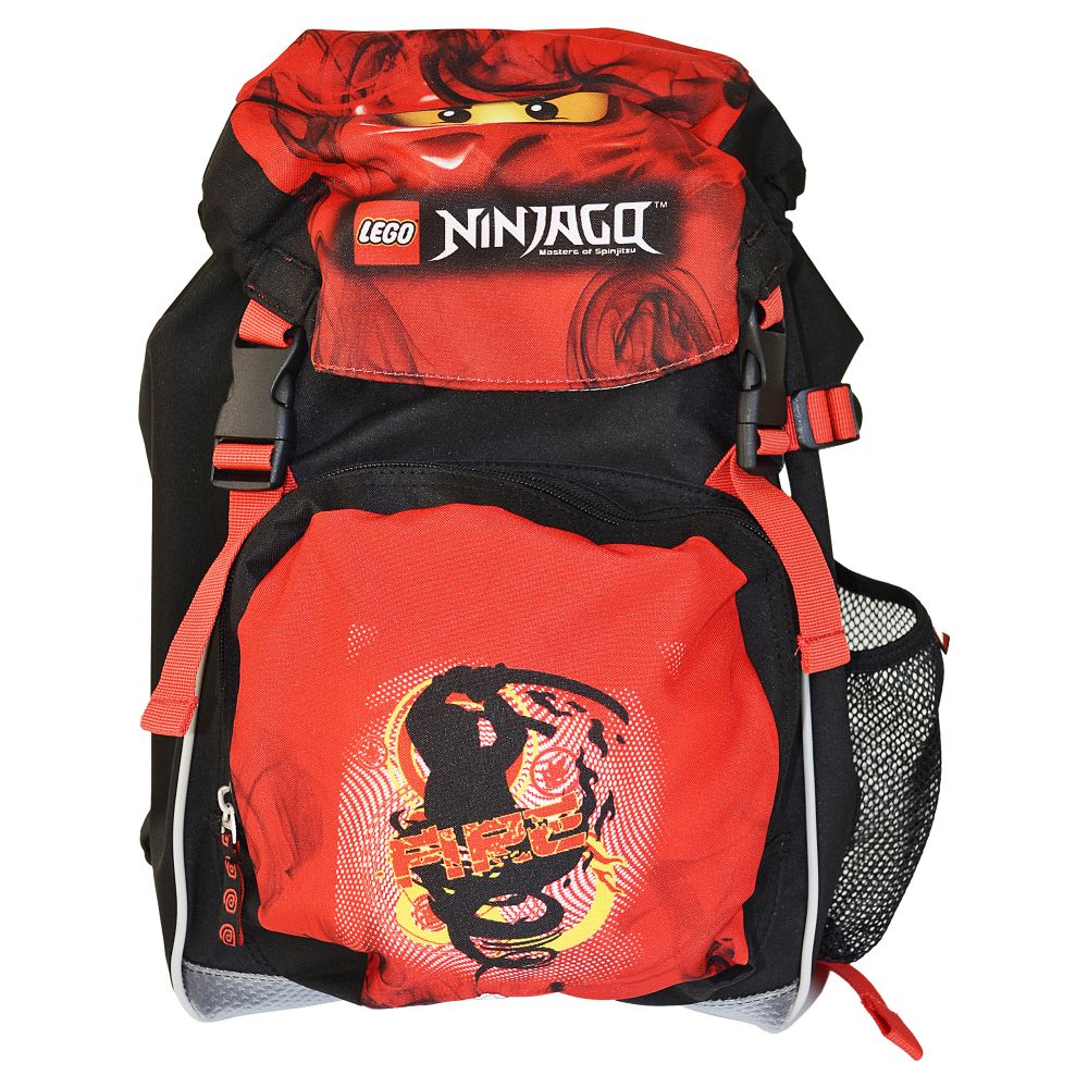 Ghiozdan gradinita - LEGO Ninjago Kai, 36 cm