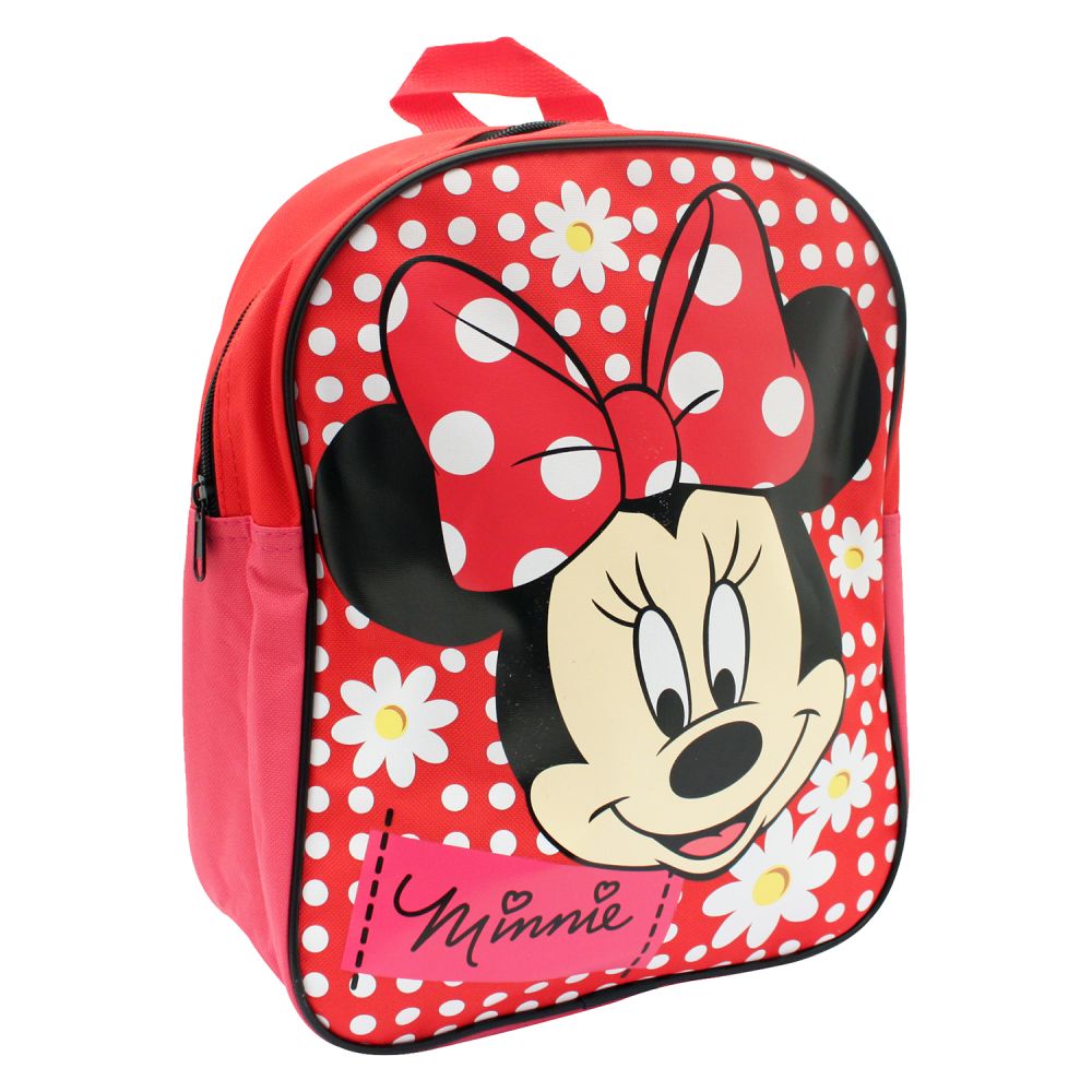 Ghiozdan gradinita - Minnie Mouse, 34 cm