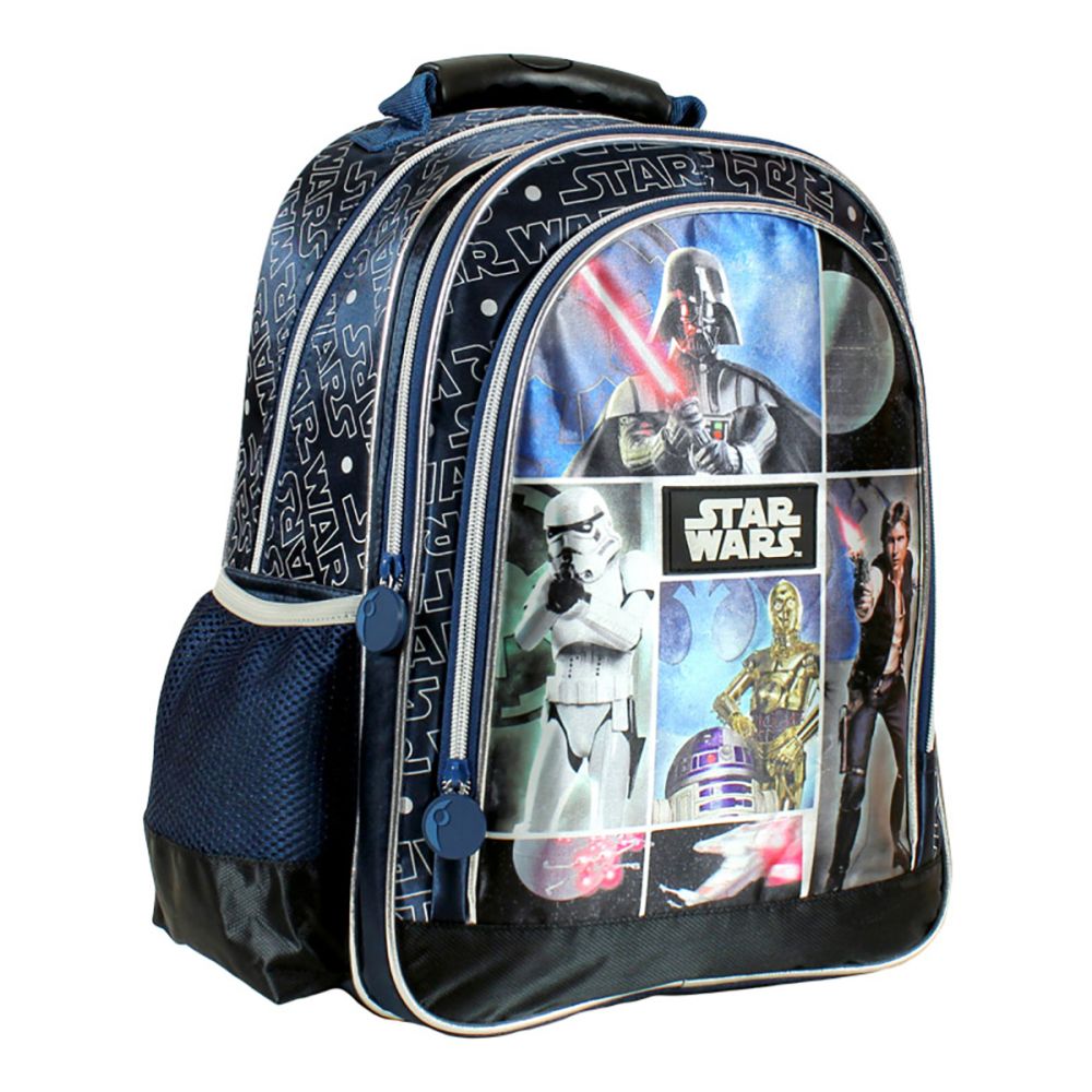 Ghiozdan gradinita - Star Wars, 36 cm