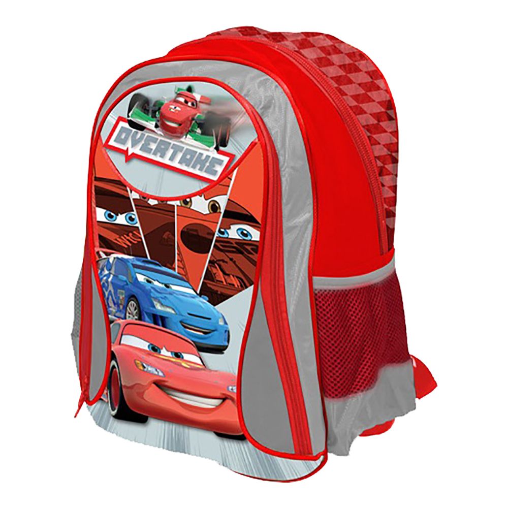 Ghiozdan scoala - Cars, 40 cm