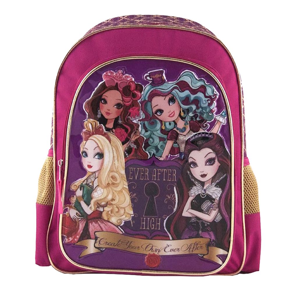 Ghiozdan scoala - Ever After High, 40 cm