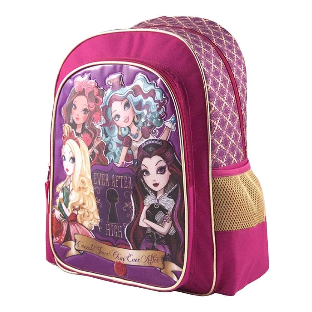 Ghiozdan scoala - Ever After High, 40 cm