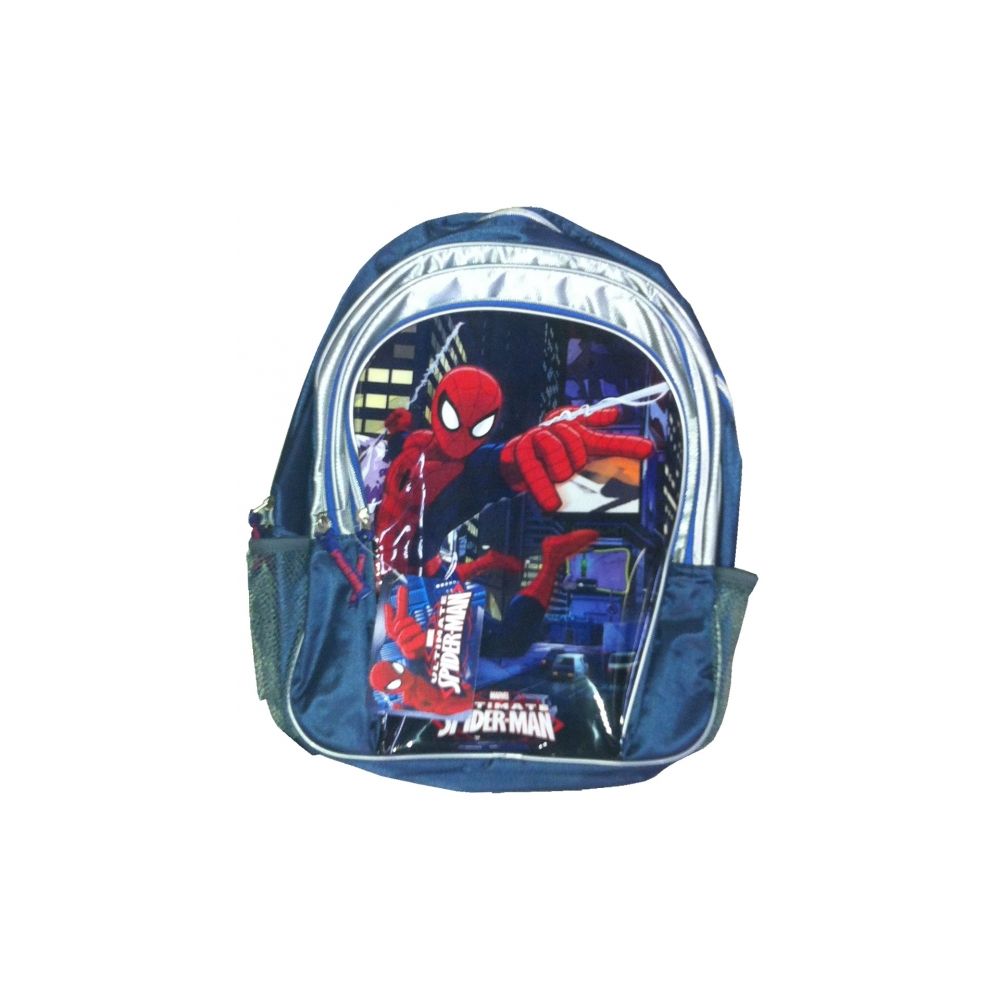 Ghiozdan scoala Spiderman, 40 cm