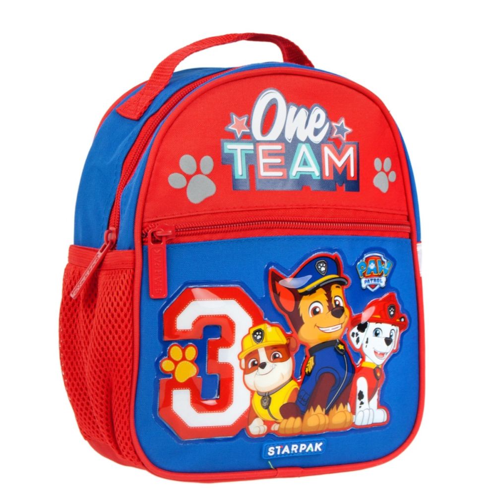 Ghiozdan Mini Starpak Paw Patrol One Team