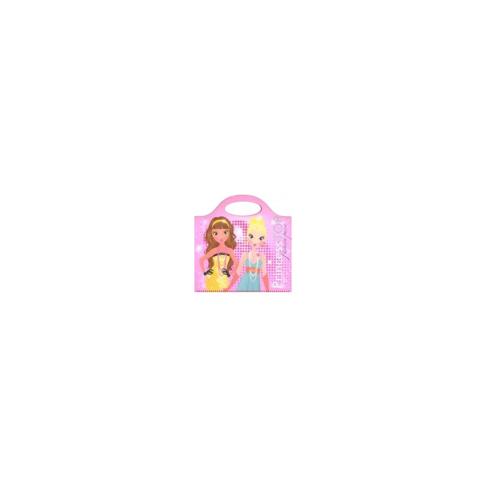 Girasol - Princess TOP fashion purse (roz)