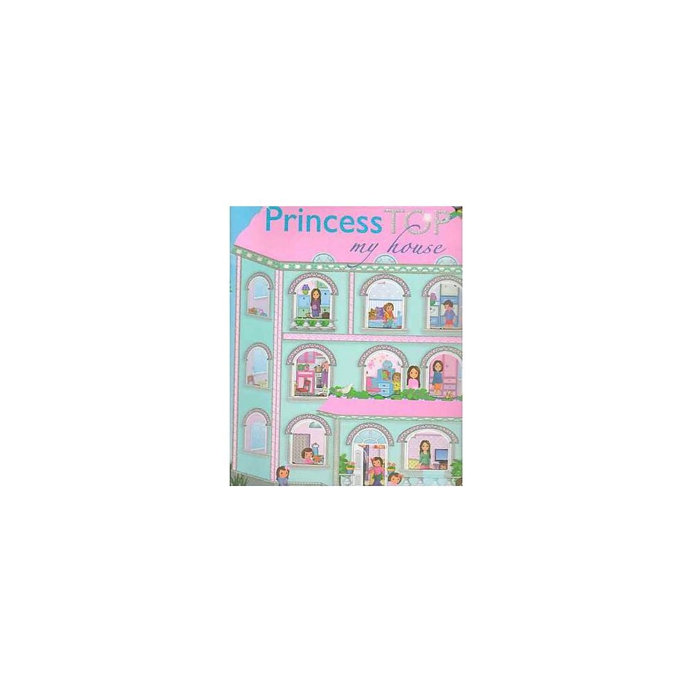 Girasol - Princess TOP - My house (roz)
