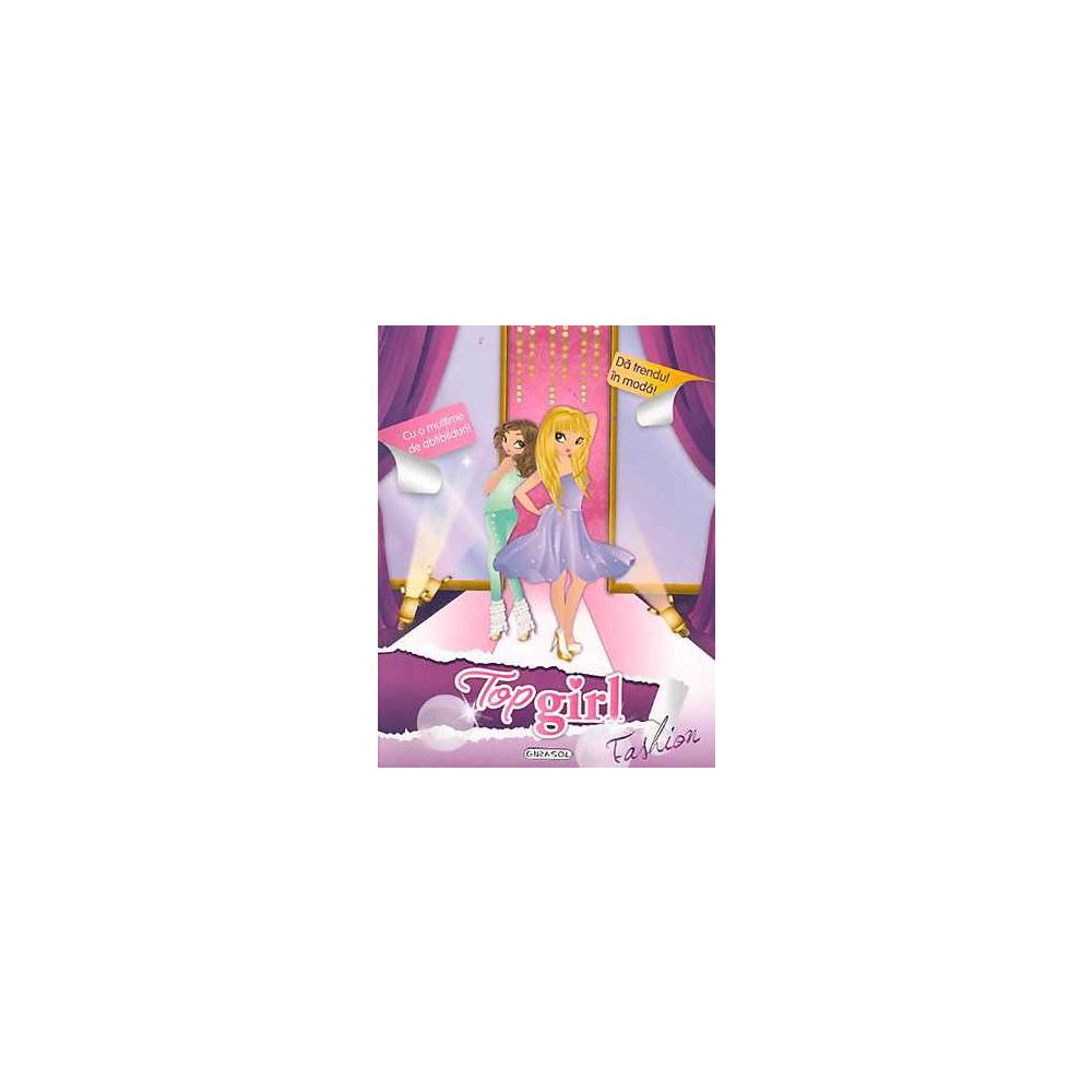 Girasol - Top girl - Fashion