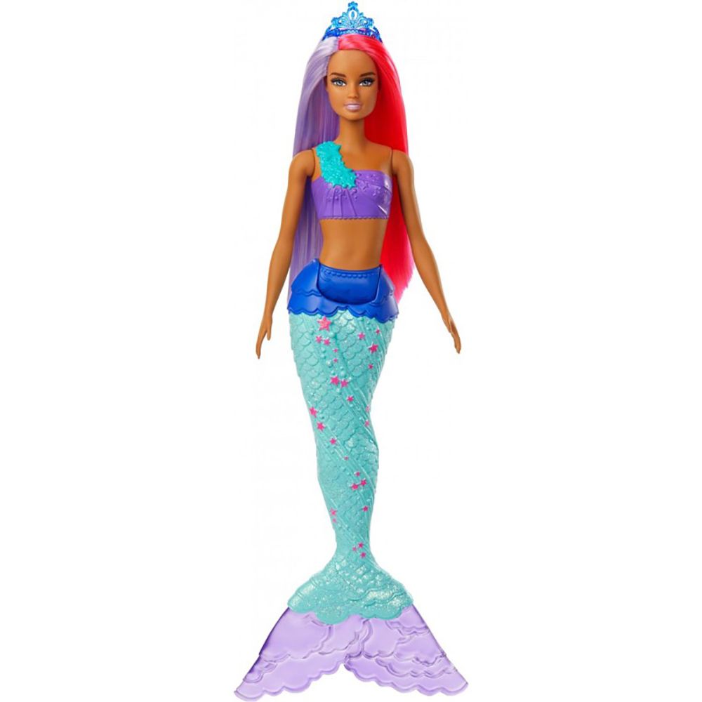 Papusa Barbie Dreamtopia Sirena (GJK09)