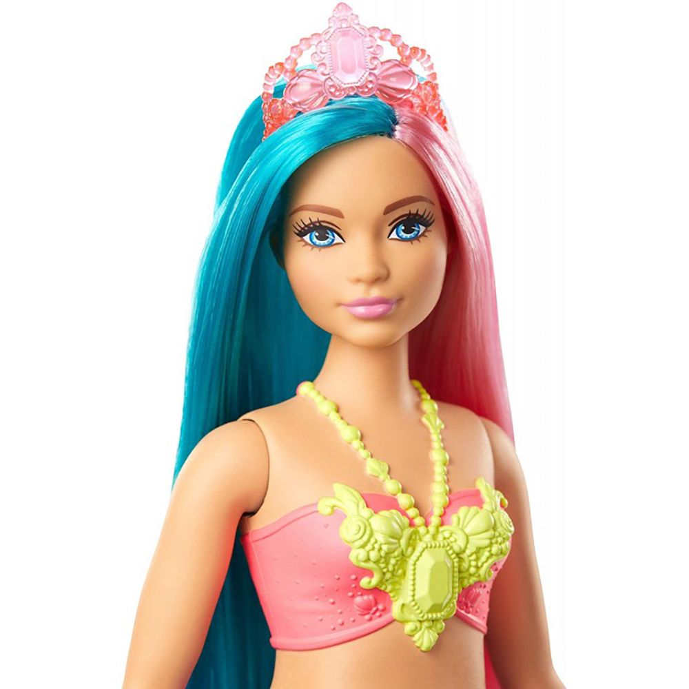 Papusa Barbie Dreamtopia Sirena (GJK11)