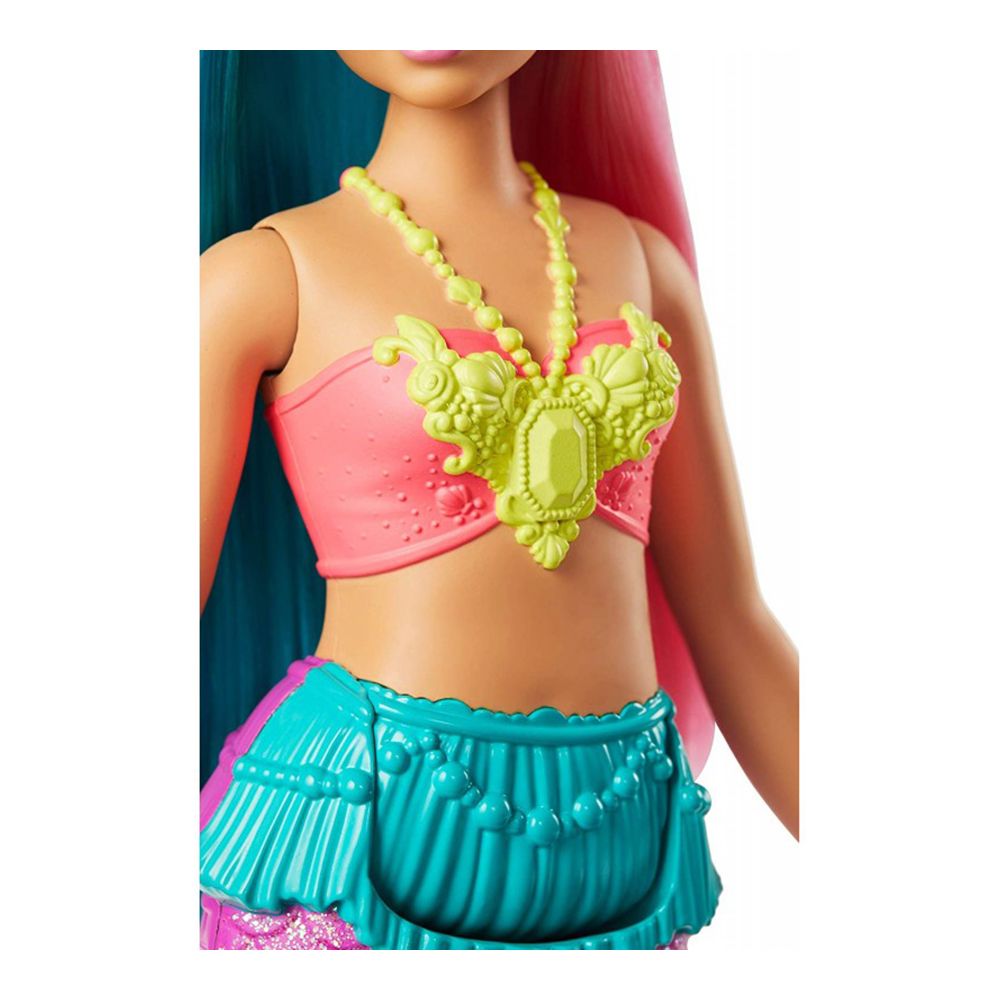 Papusa Barbie Dreamtopia Sirena (GJK11)