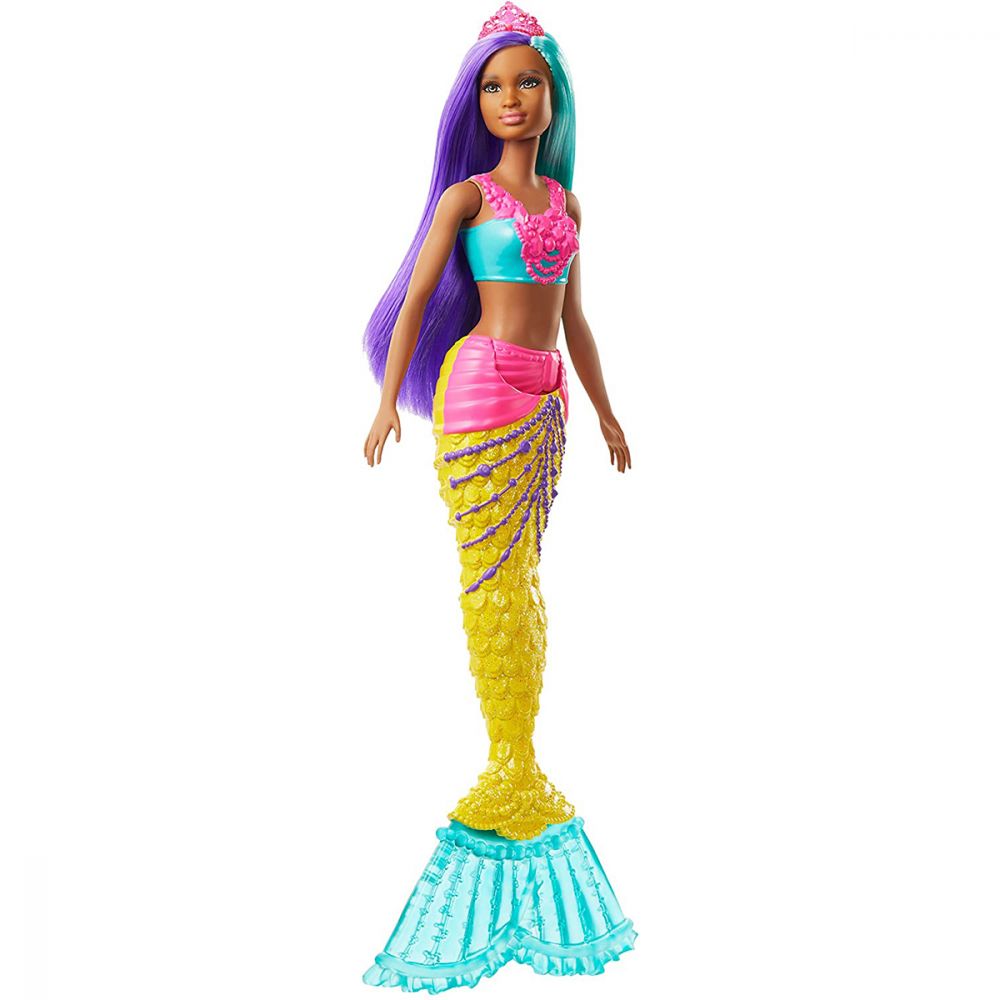 Papusa Barbie Dreamtopia Sirena (GJK10)