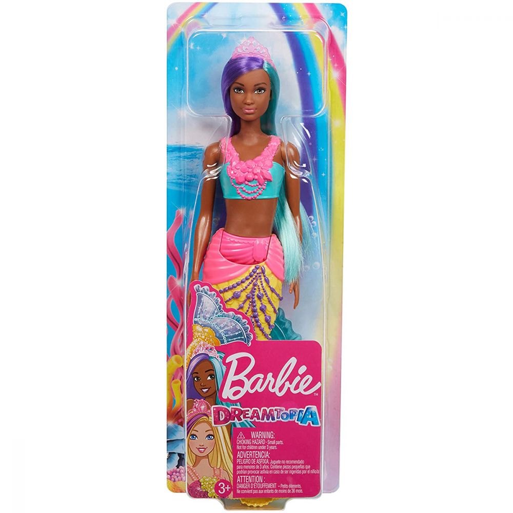 Papusa Barbie Dreamtopia Sirena (GJK10)