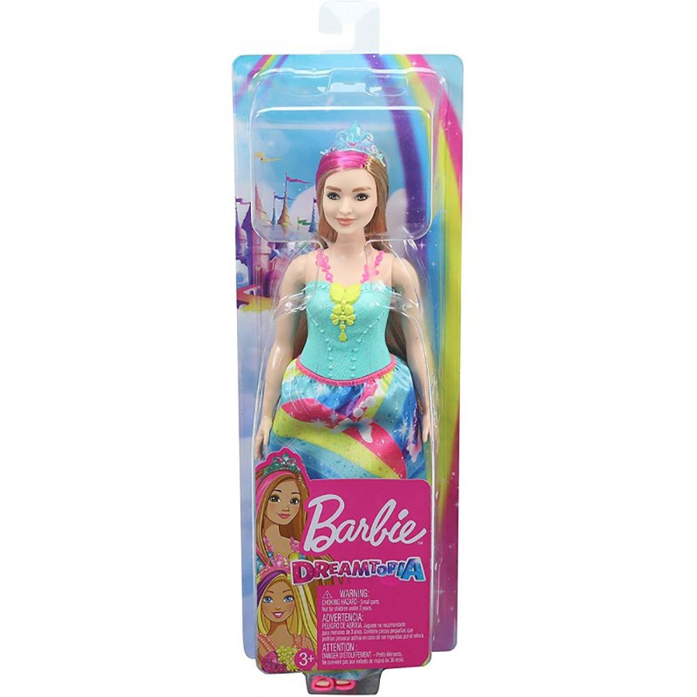 Papusa Barbie Dreamtopia Printesa (GJK16)