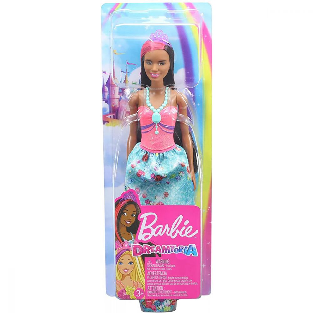 Papusa Barbie Dreamtopia Printesa (GJK15)