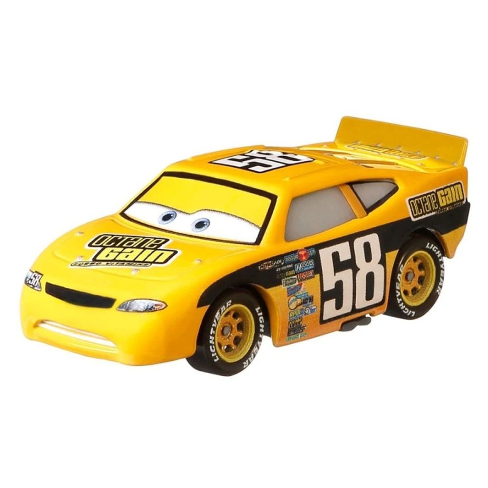 Masinuta din metal, Disney Cars, Billy Oilchanger, GKB07