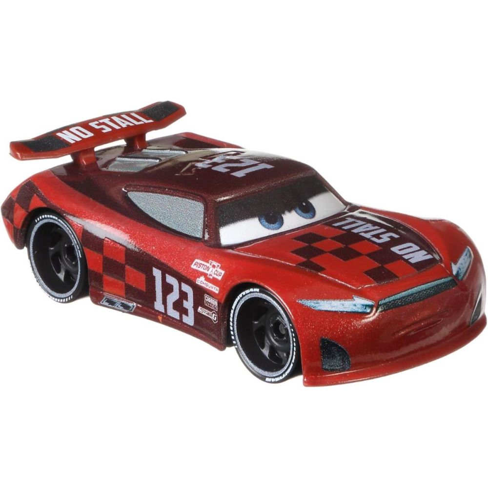 Masinuta din metal, Disney Cars, Jonas Carvers, GKB22