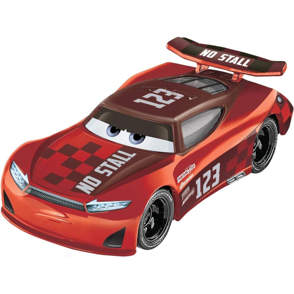 Masinuta din metal, Disney Cars, Jonas Carvers, GKB22