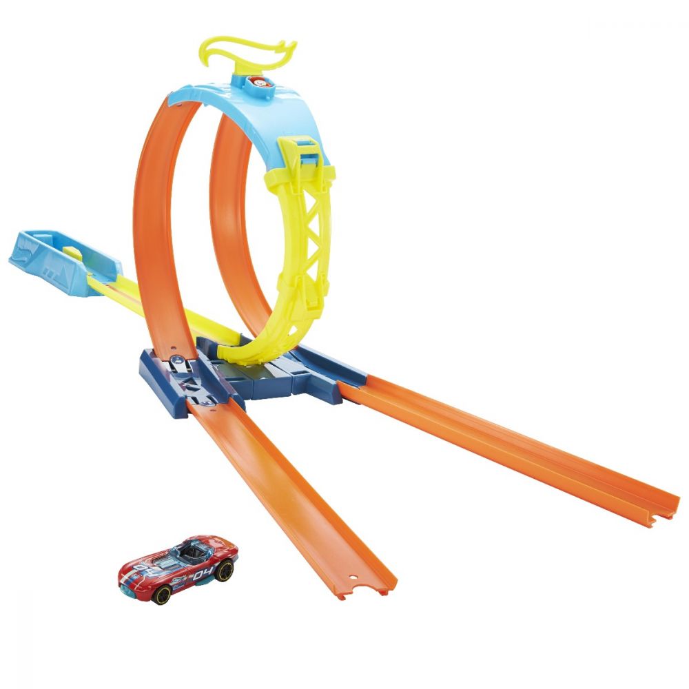 Circuit hot shop wheels looping