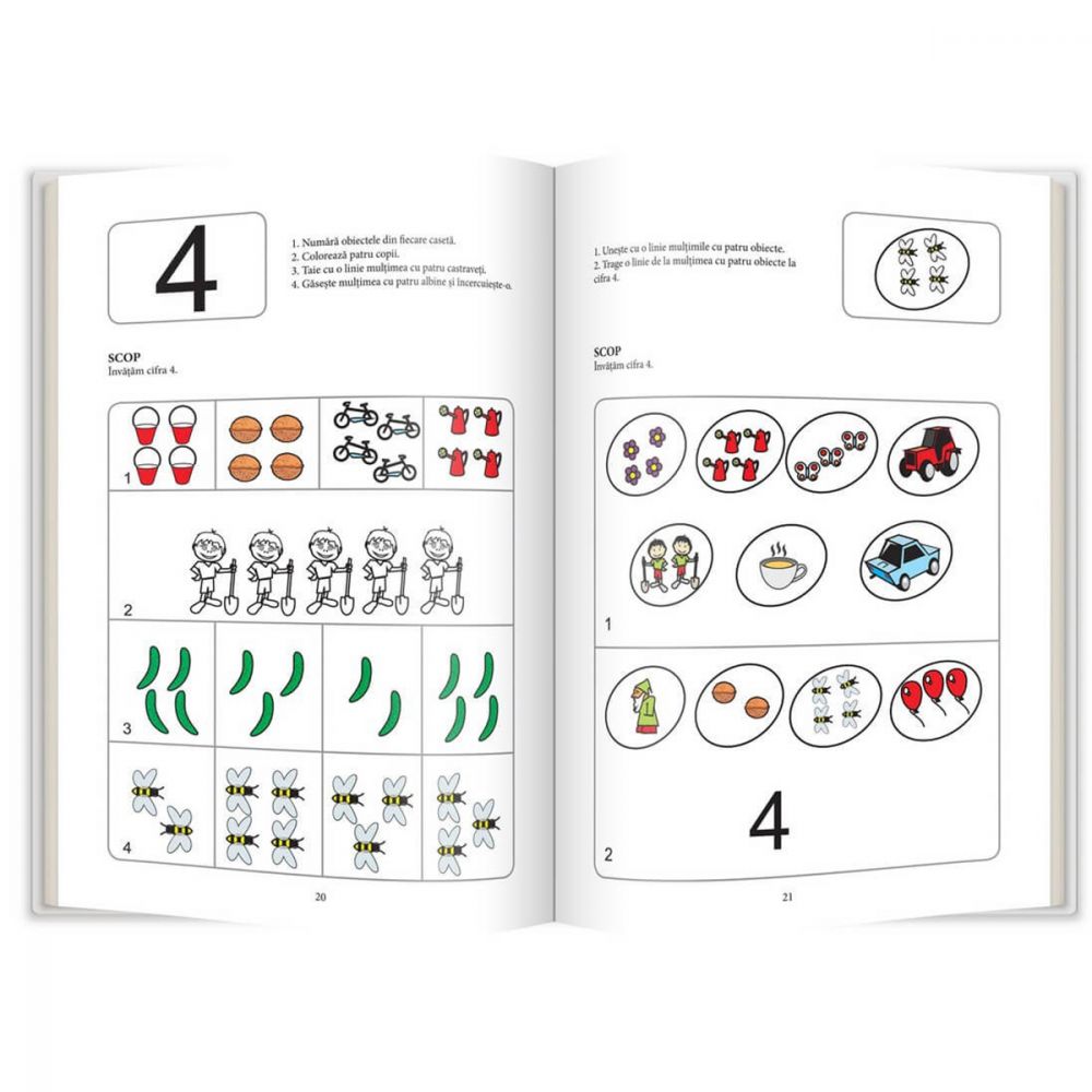 Carte Editura Gama, Jocuri si activitati matematice pentru gradinita grupa mica si mijlocie