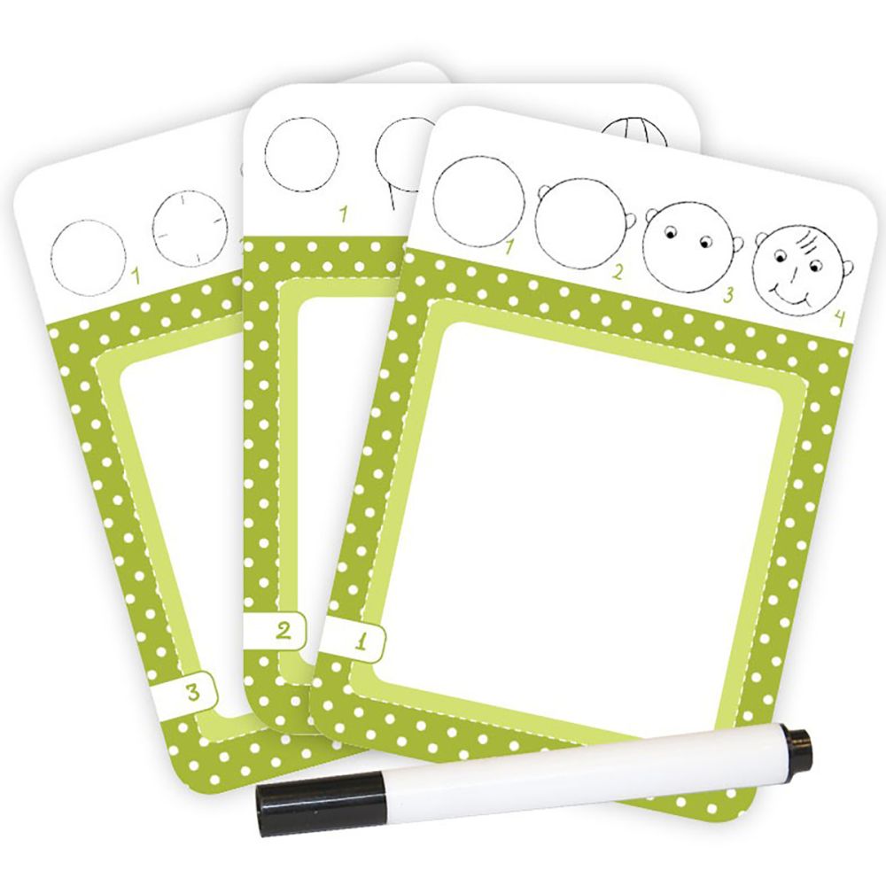 Editura Gama, Scrie si sterge Junior Plus, Desen, Fise pentru baieti