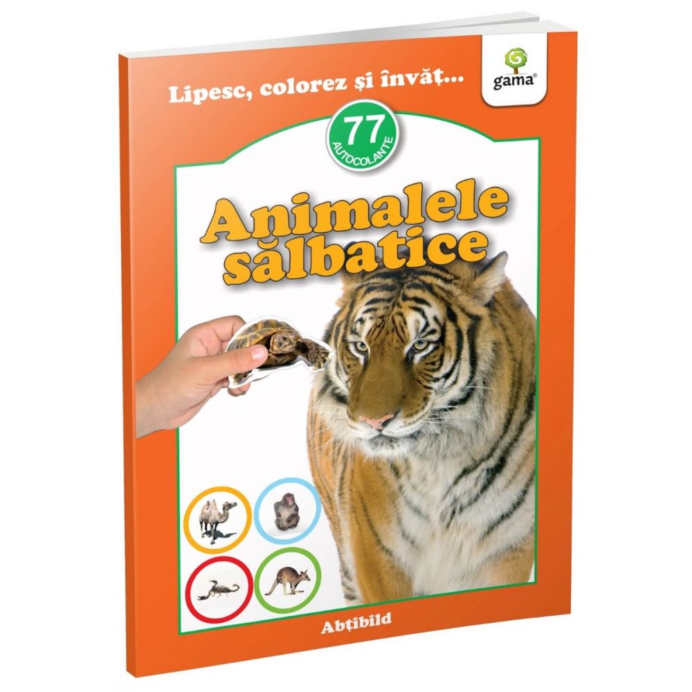 Animale salbatice, Abtibild