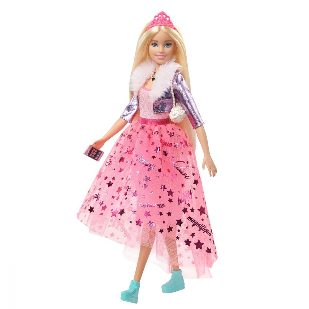 Papusa Barbie Princess Adventure, Printesa Barbie