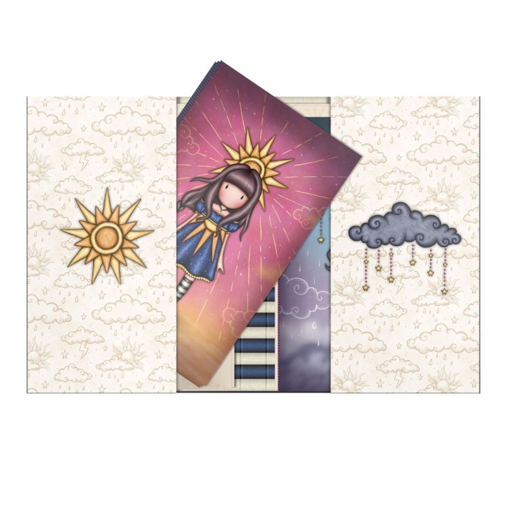 Set 8 felicitari cu plic, Gorjuss, Ray Of Light